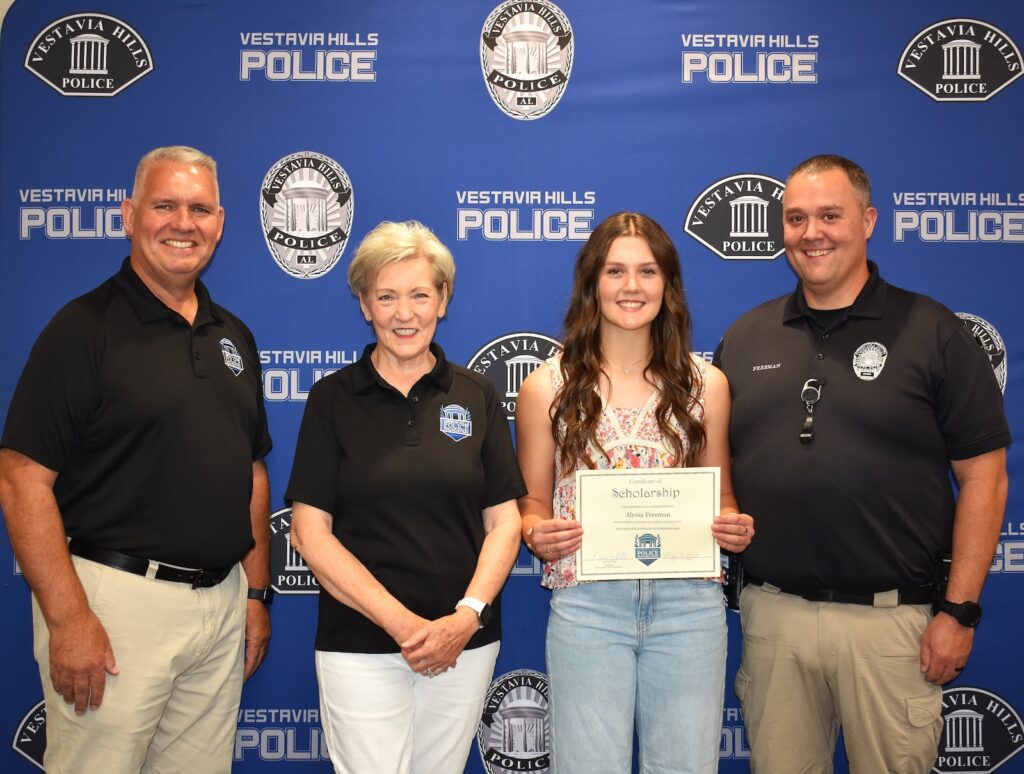 Foundation scholarship