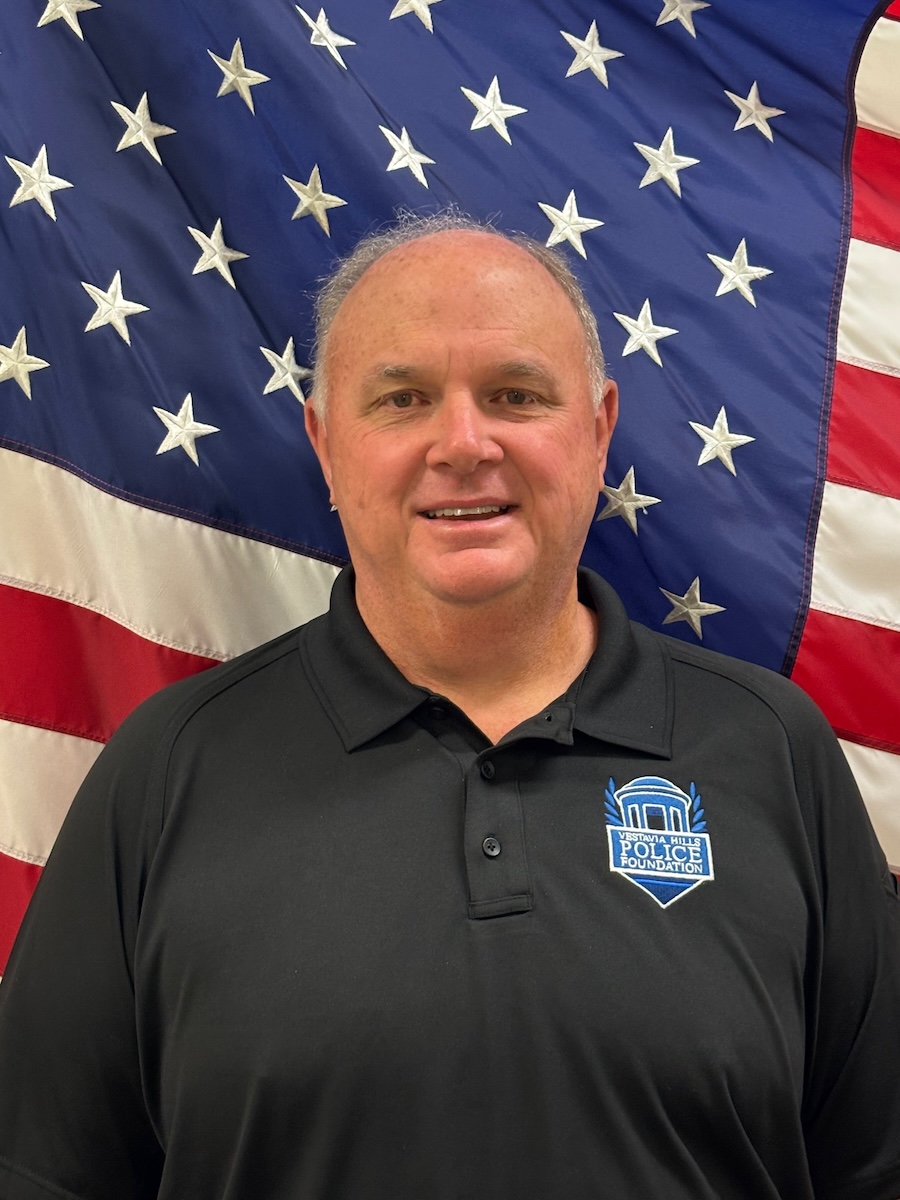 John Henley | Vestavia Hills Police Foundation