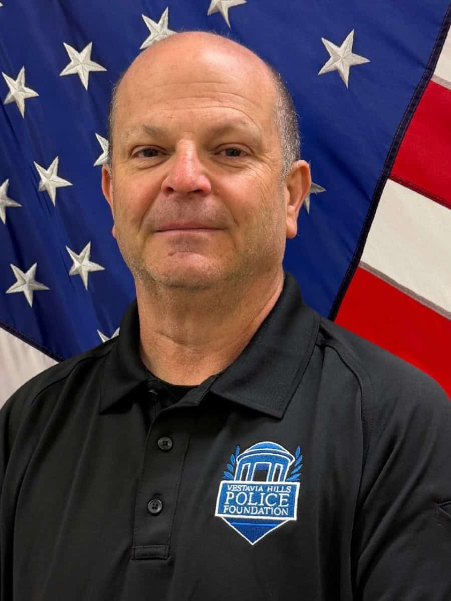 Johnny Evans | Vestavia Hills Police Foundation